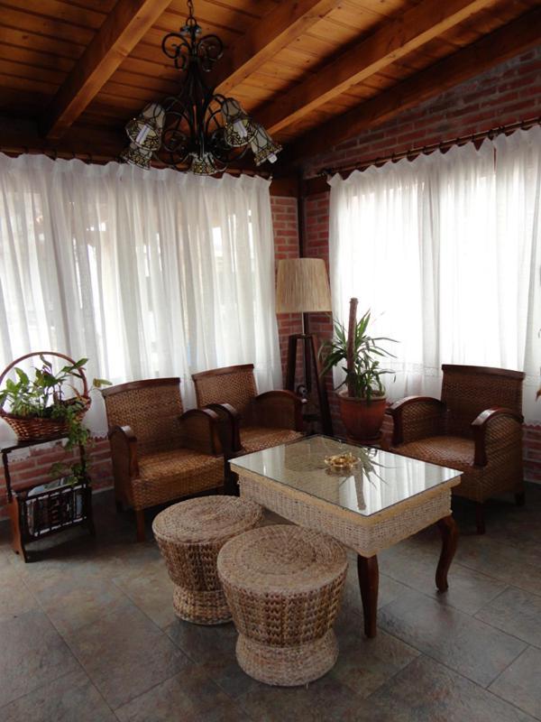 Hosteria San Emeterio Isla Plana Exterior foto