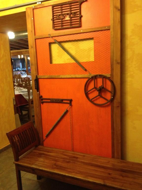 Hosteria San Emeterio Isla Plana Exterior foto