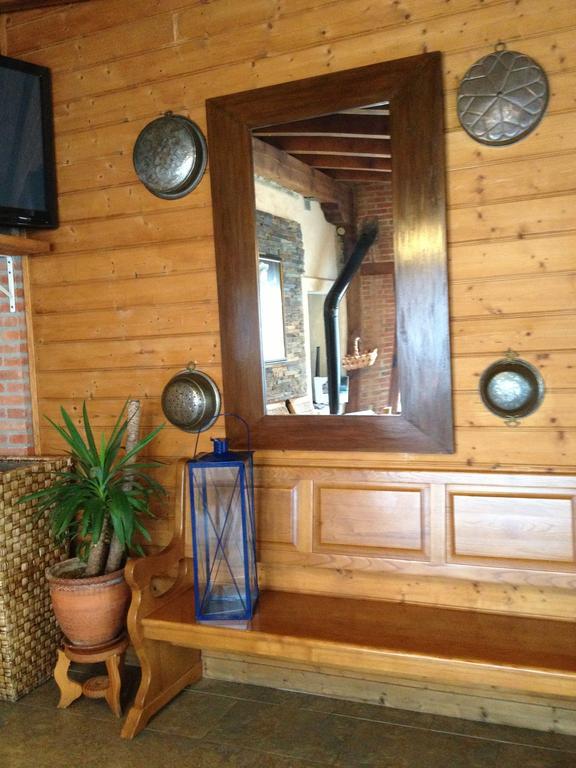 Hosteria San Emeterio Isla Plana Exterior foto