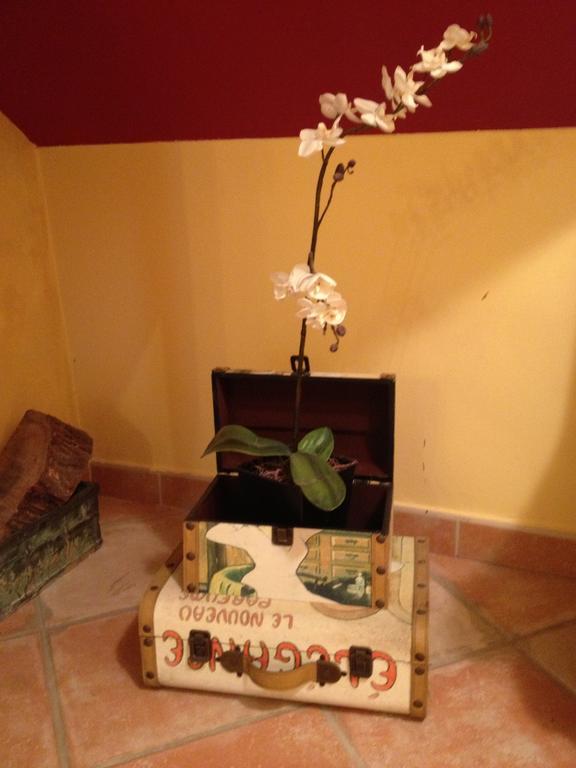 Hosteria San Emeterio Isla Plana Exterior foto