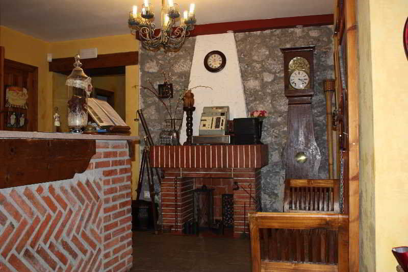 Hosteria San Emeterio Isla Plana Exterior foto
